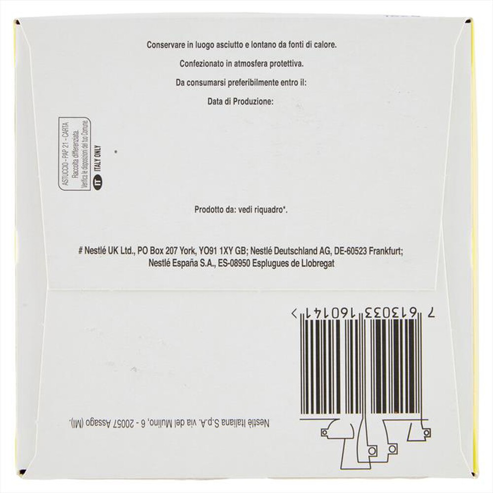 Immagine del prodotto NESCAFE' DOLCE GUSTO - Nesquik