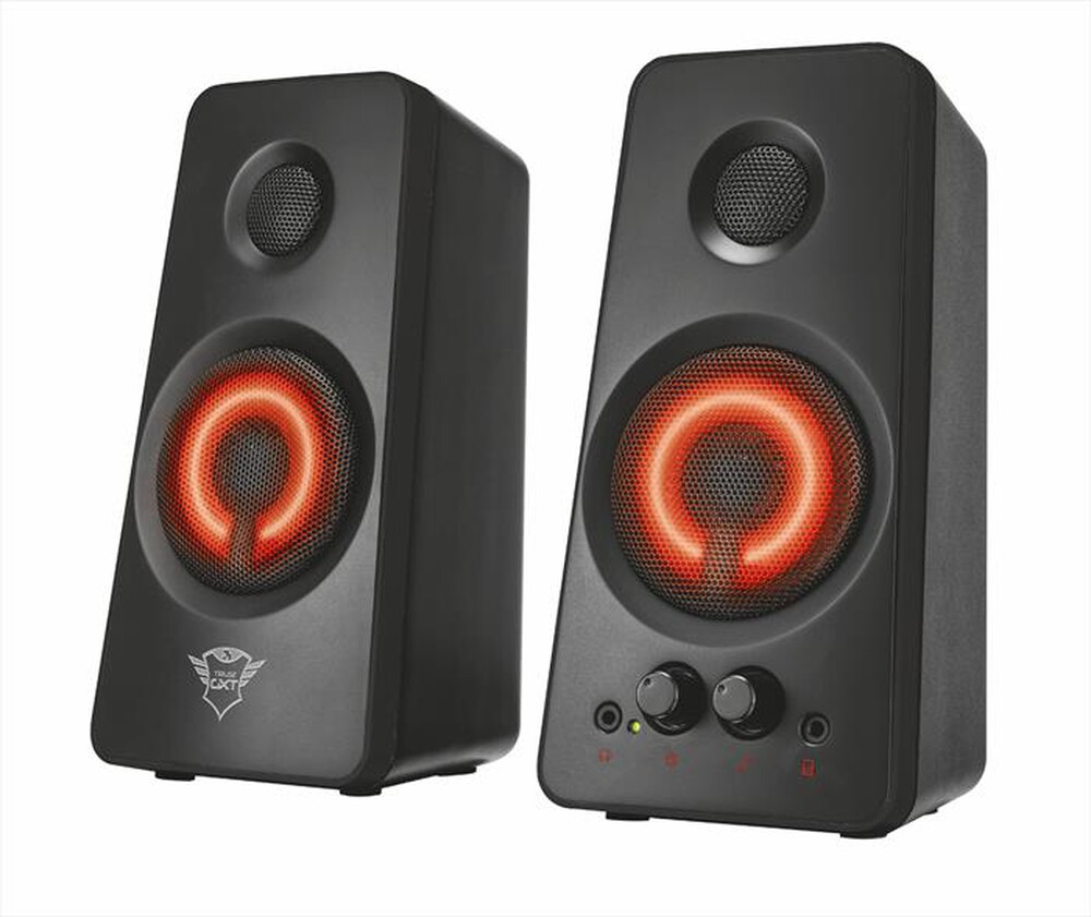 "TRUST - GXT608 ILLTED 2.0 SET-Black"