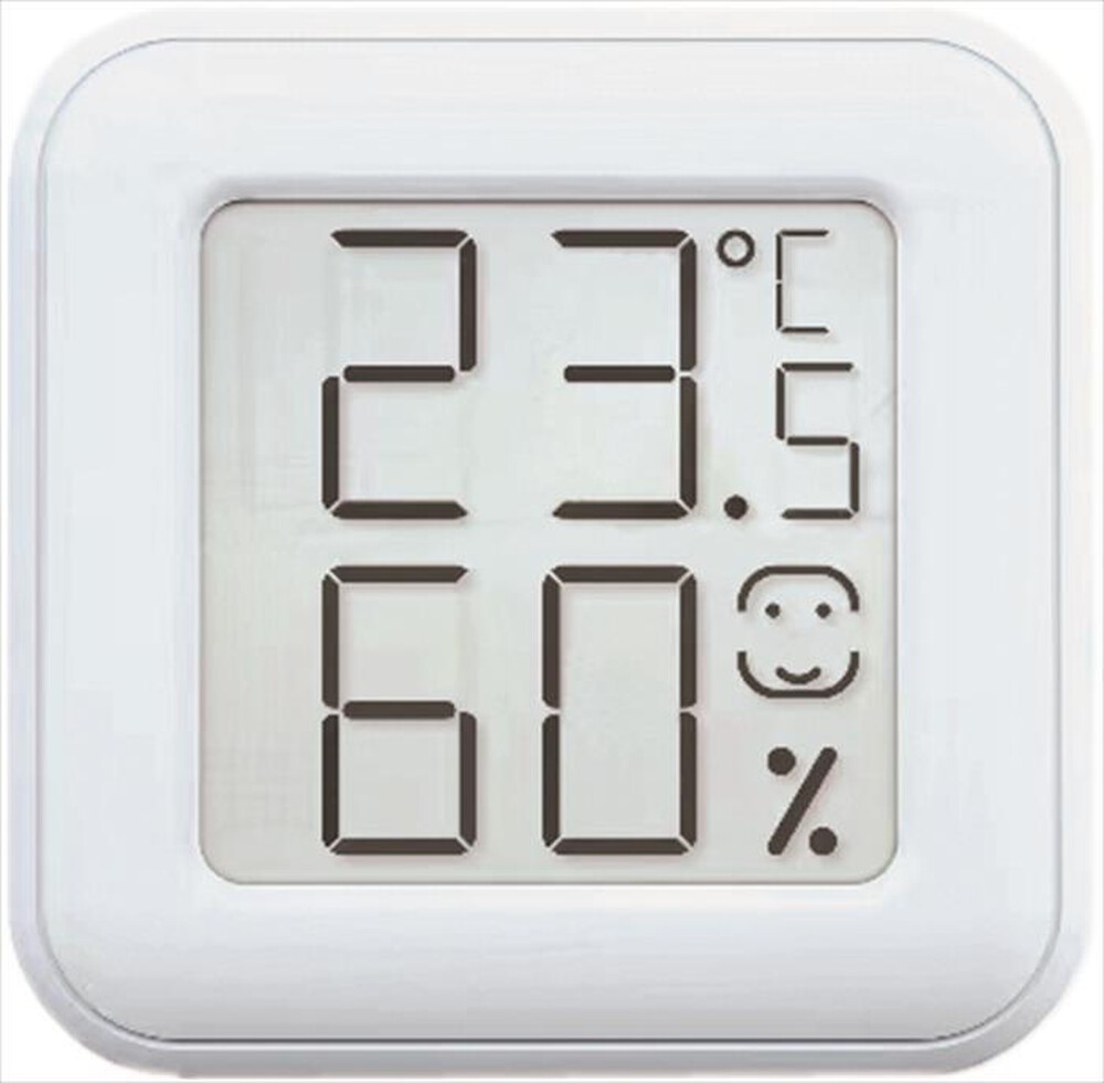 "EUROPA TECHNOLOGY - Igrometro DV 502 HT-BIANCO"