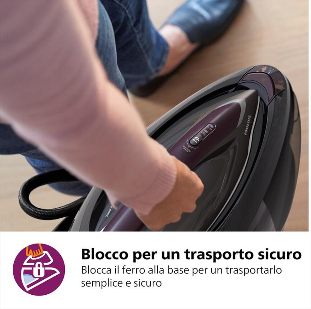 Immagine del prodotto PHILIPS - PERFECTCARE SERIES 8000 PSG8160/30