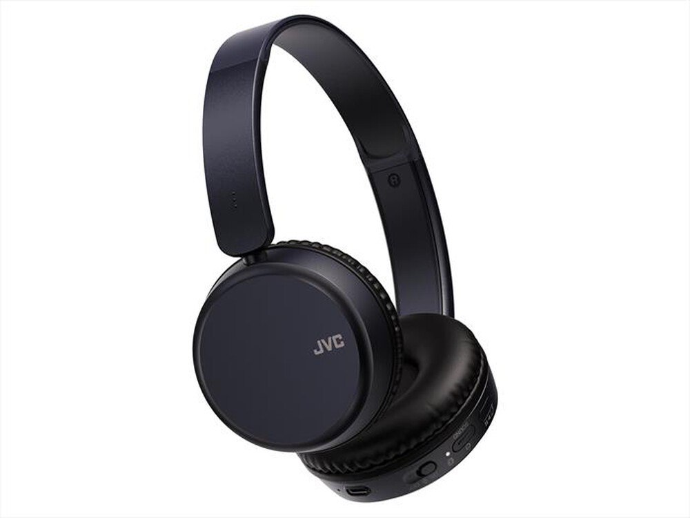 Immagine del prodotto JVC - Cuffie a padiglione chiuso HA-S36W-blu