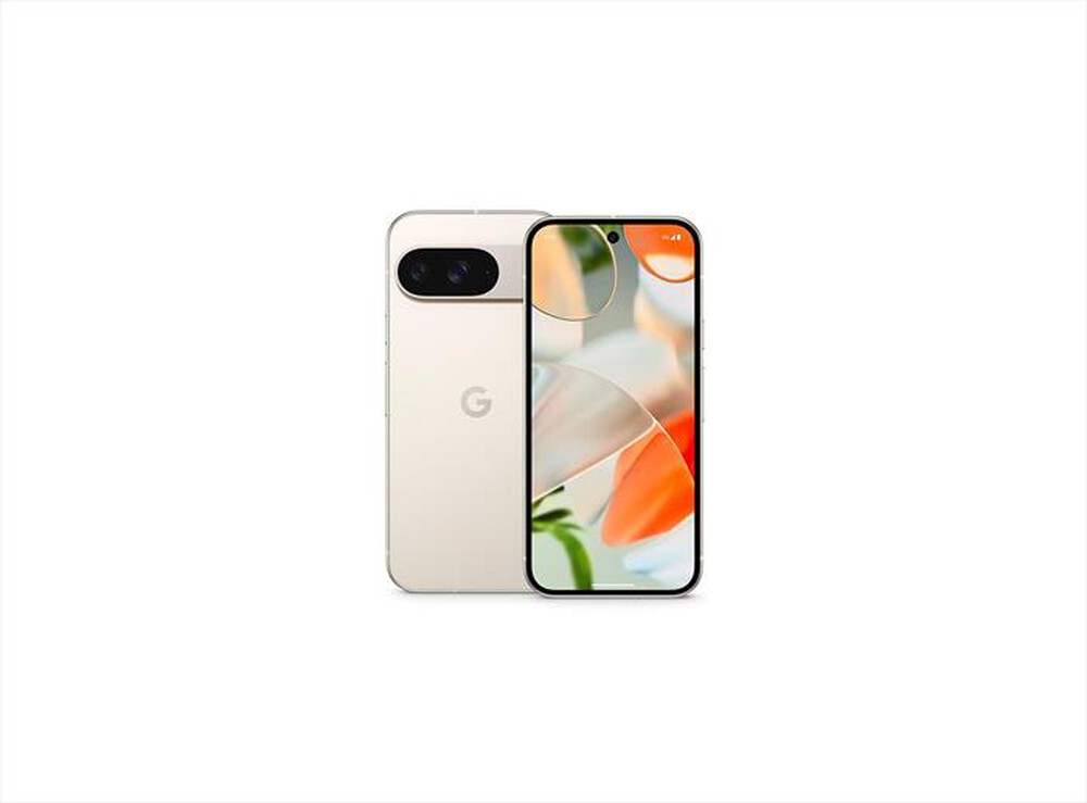 Immagine del prodotto GOOGLE - Smartphone PIXEL 9 - 128GB-Porcelain