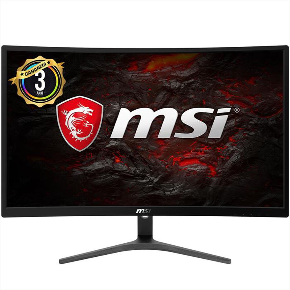 "MSI - Monitor LED 23,6\" OPTIX G241VC-Nero"