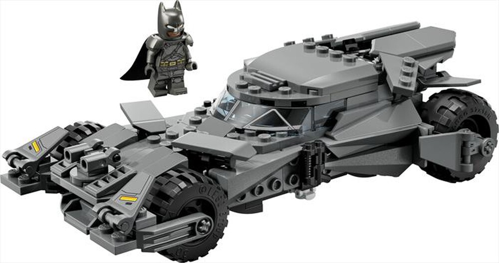 Immagine del prodotto LEGO - DC BATMAN V SUPERMAN - BATMOBILE - 76331-Multicolore