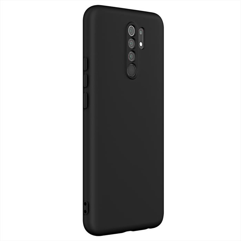 "XIAOMI - Cover Redmi 9-Nero"