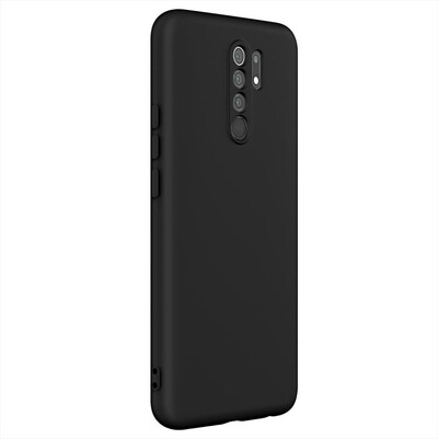 XIAOMI - Cover Redmi 9 - Nero