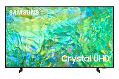 SAMSUNG - Smart TV LED CRYSTAL UHD 65" UE65CU8070UXZT-BLACK
