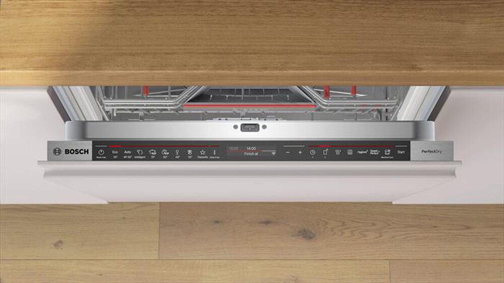 "BOSCH - Lavastoviglie SMD8TCX04E Classe A 14 coperti"