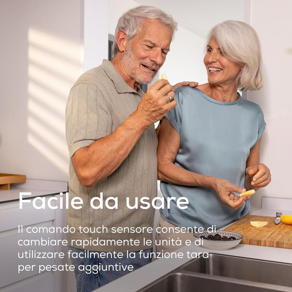 Immagine del prodotto BEURER - Bilancia da cucina KS 19-PURE WHITE