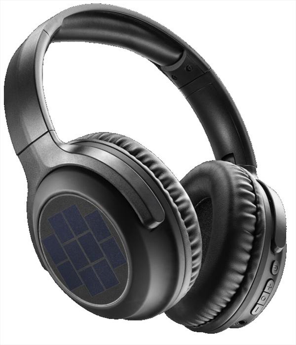 Immagine del prodotto CELLULARLINE - Cuffia wireless BTHEADBMSSOLARK-Nero