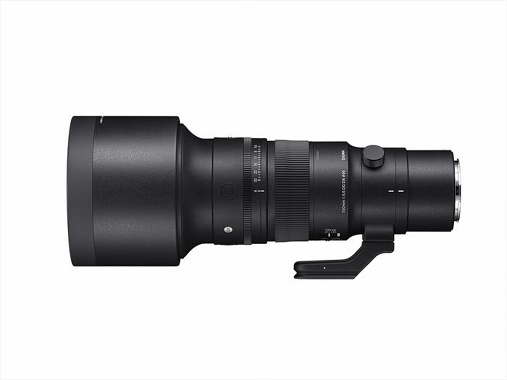 Immagine del prodotto SIGMA - Obiettivo 500/5.6 (S) DG DN OS L-MOUNT-Nero