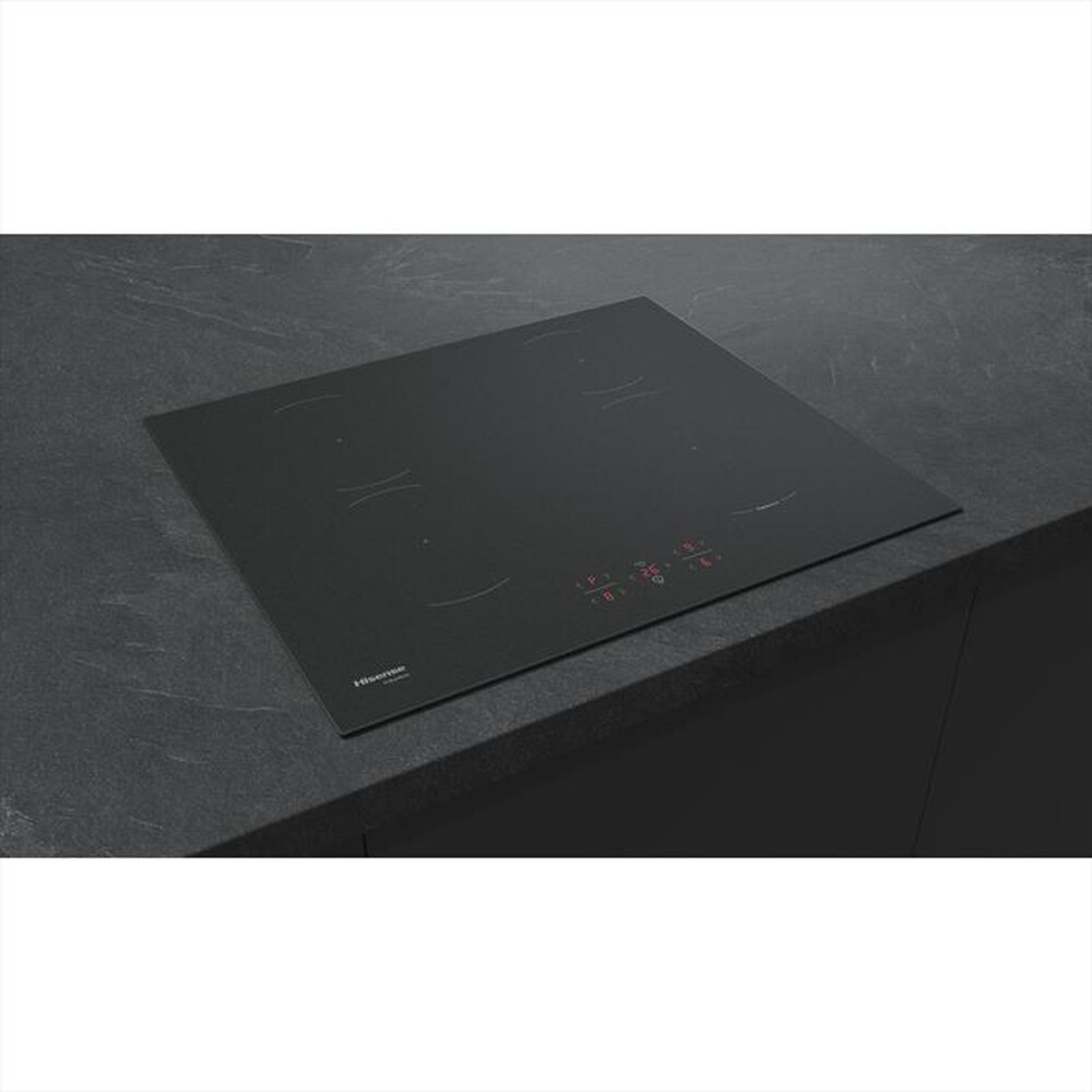 Immagine del prodotto HISENSE - Piano cottura induzione HI6401MSC-Nero Matt