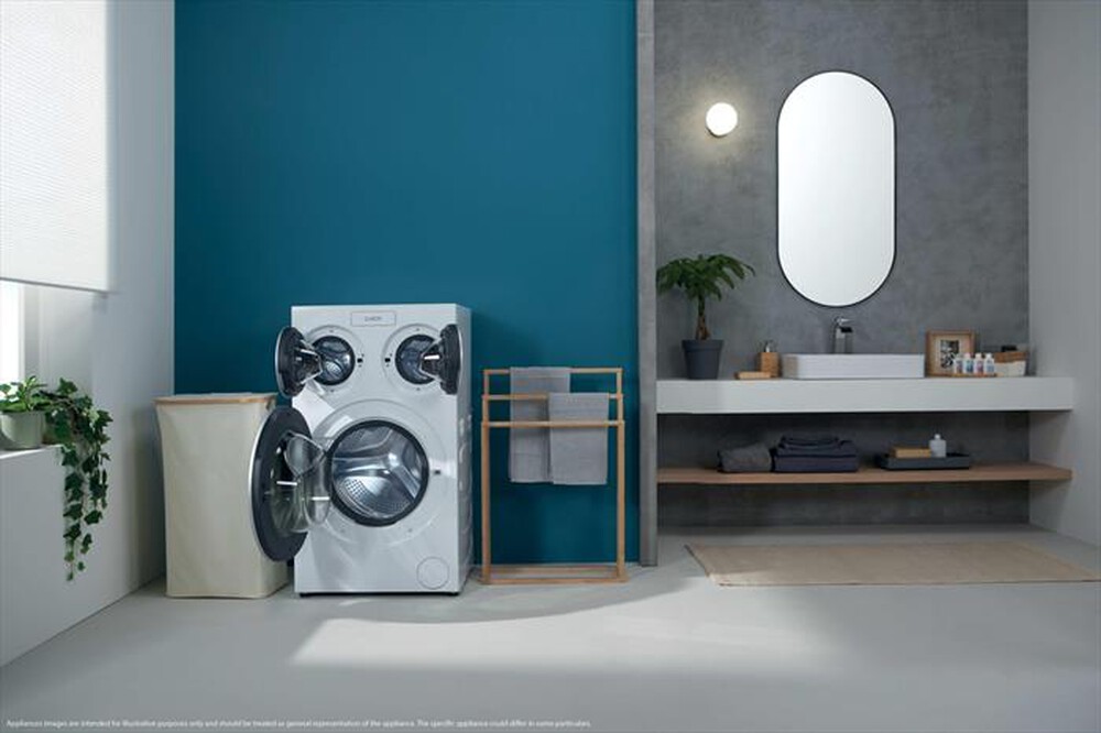 Immagine del prodotto CANDY - Lavatrice MultiWash MQD 410CBL9-11 10kg Classe A-Bianco