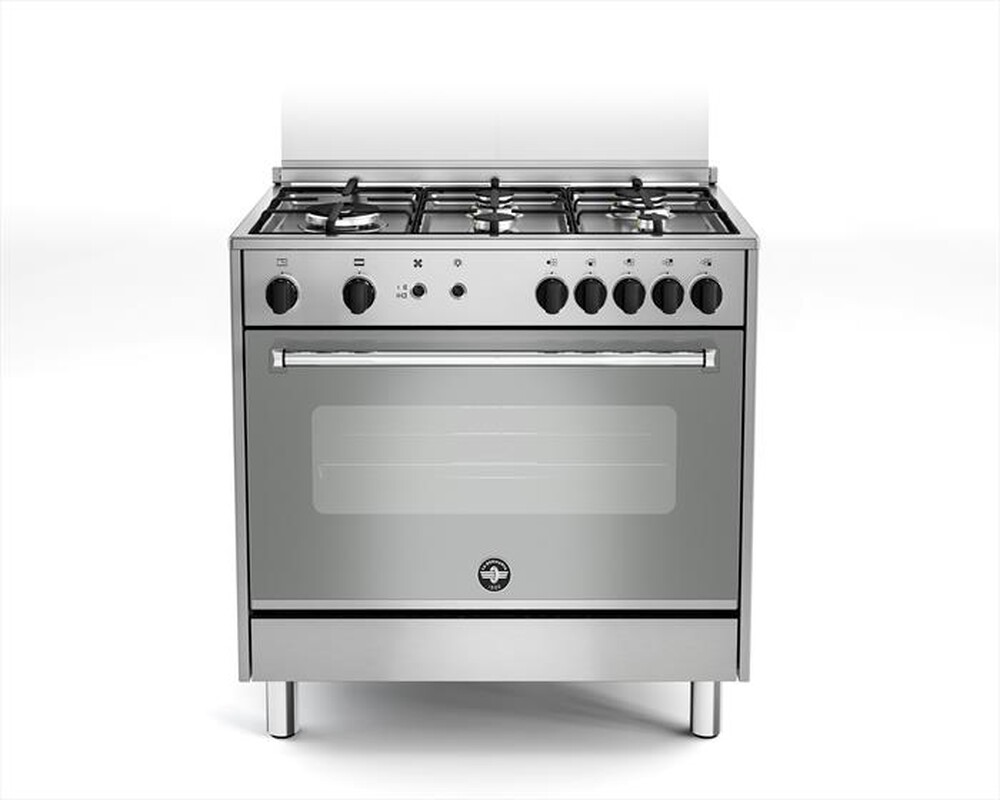 "BERTAZZONI LA GERMANIA - Cucina a gas AMN965LGXV Classe A-Inox"