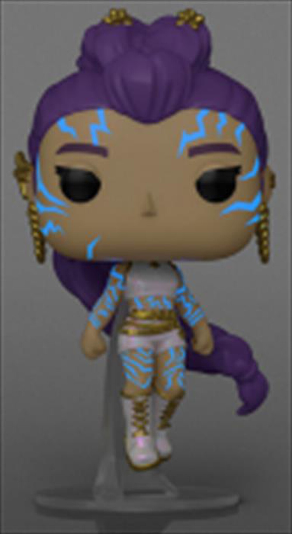 Immagine del prodotto FUNKO - POP KPop Demon Hunters Rumi w/Chase - 95808