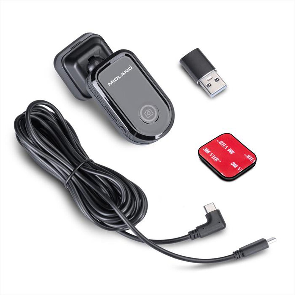 Immagine del prodotto MIDLAND - Dash cam STREET GUARDIAN MINI-Nero
