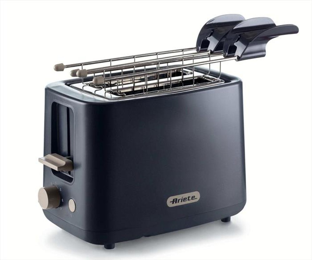 "ARIETE - Tostapane 157-dark grey"