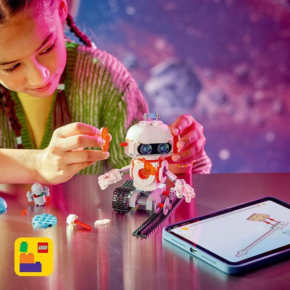 Immagine del prodotto LEGO - CREATOR Robot spaziale 31164