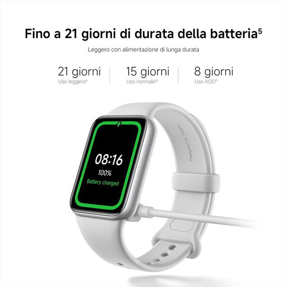 Immagine del prodotto XIAOMI - Smartwatch SMART BAND 10 PRO-BLACK