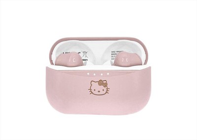 OTL - Auricolari Bluetooth HELLO KITTY EARPODS-GOLD