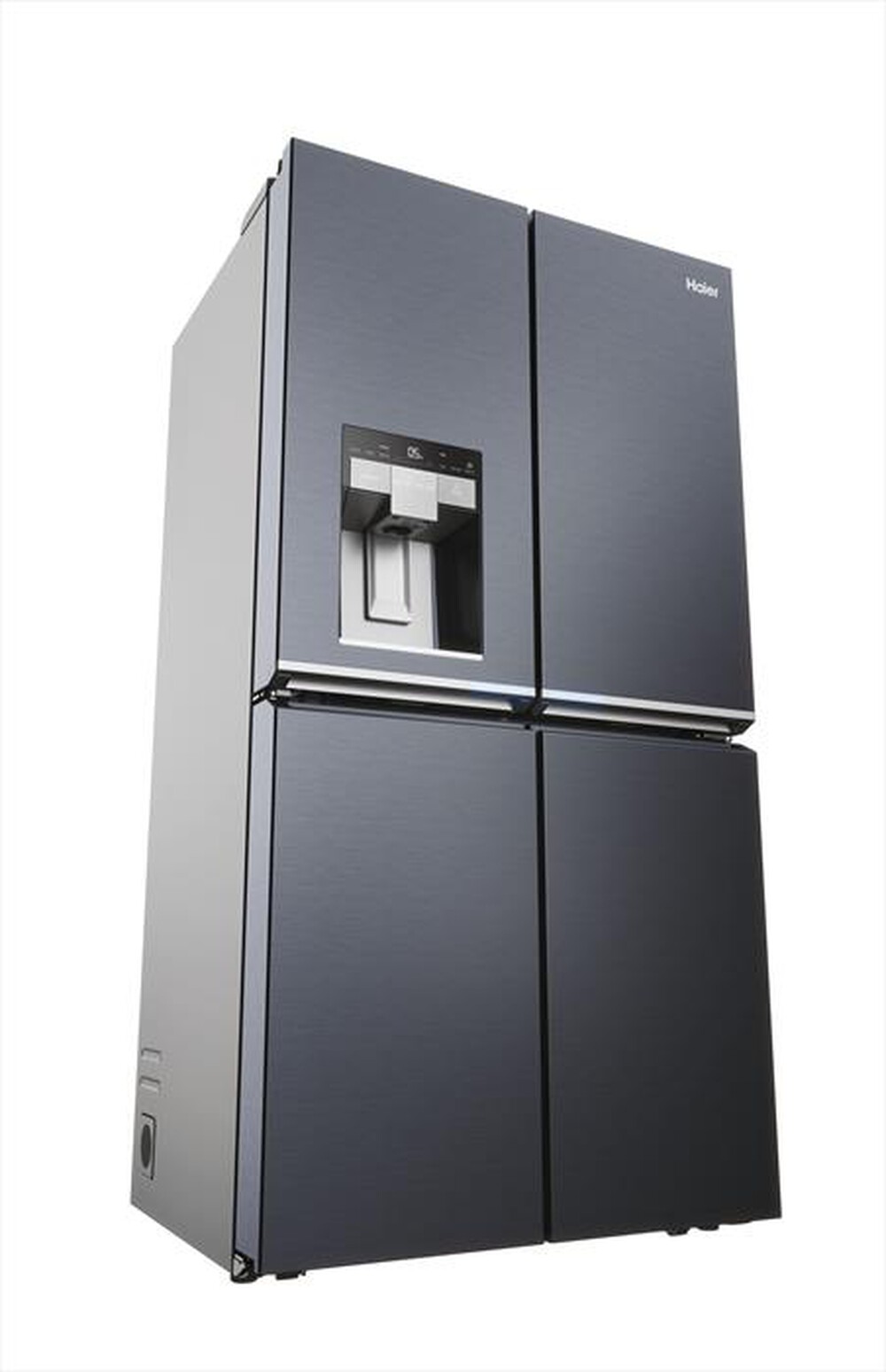 Immagine del prodotto HAIER - Frigorifero 4 porte HCR7918EIMB Classe E 601 lt-Nero