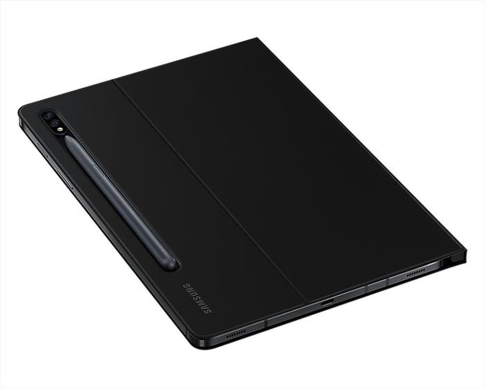 "SAMSUNG - BOOK COVER TAB S7-Nero"