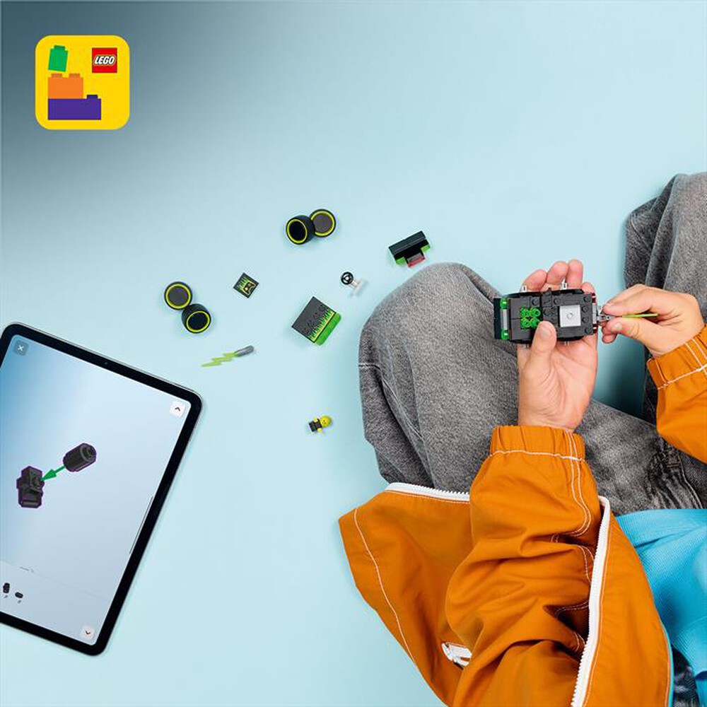 Immagine del prodotto LEGO - CITY Veicoli &ndash; Auto da corsa da gioco - 60484