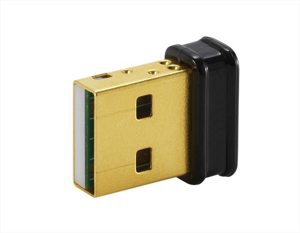 "ASUS - Adattatore USB-N10 NANO B1-Nero"