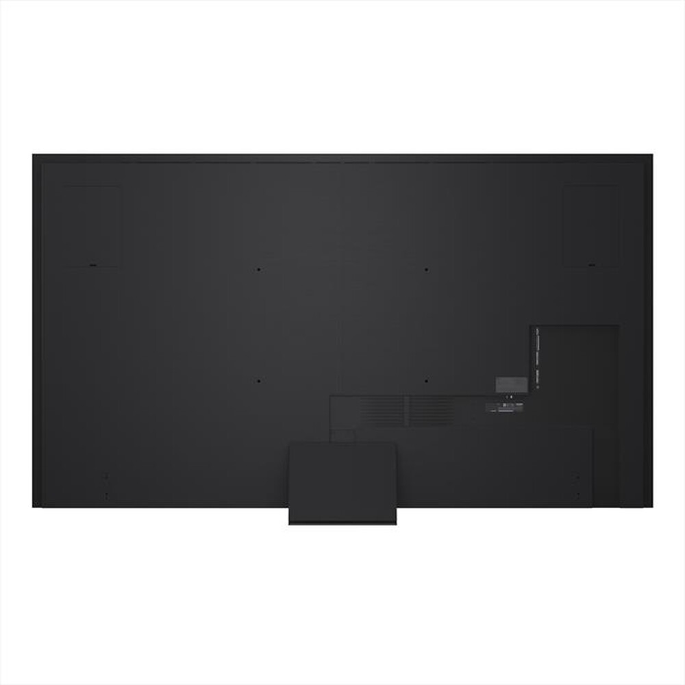 "LG - QNED EVO AI QNED86 100QNED86A6-Charcoal Black"