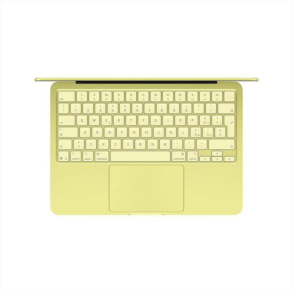 Immagine del prodotto APPLE - MacBook Neo 13" A18 Pro Core 6 CPU 5 GPU 8GB 512GB-Giallo agrume