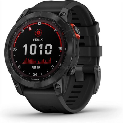 GARMIN - Smart Watch Fenix 7 Solar Edition