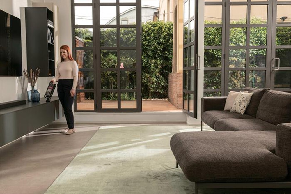 Immagine del prodotto HOOVER - Aspirapolvere ricaricabile HF1P10HX 011-Magenta