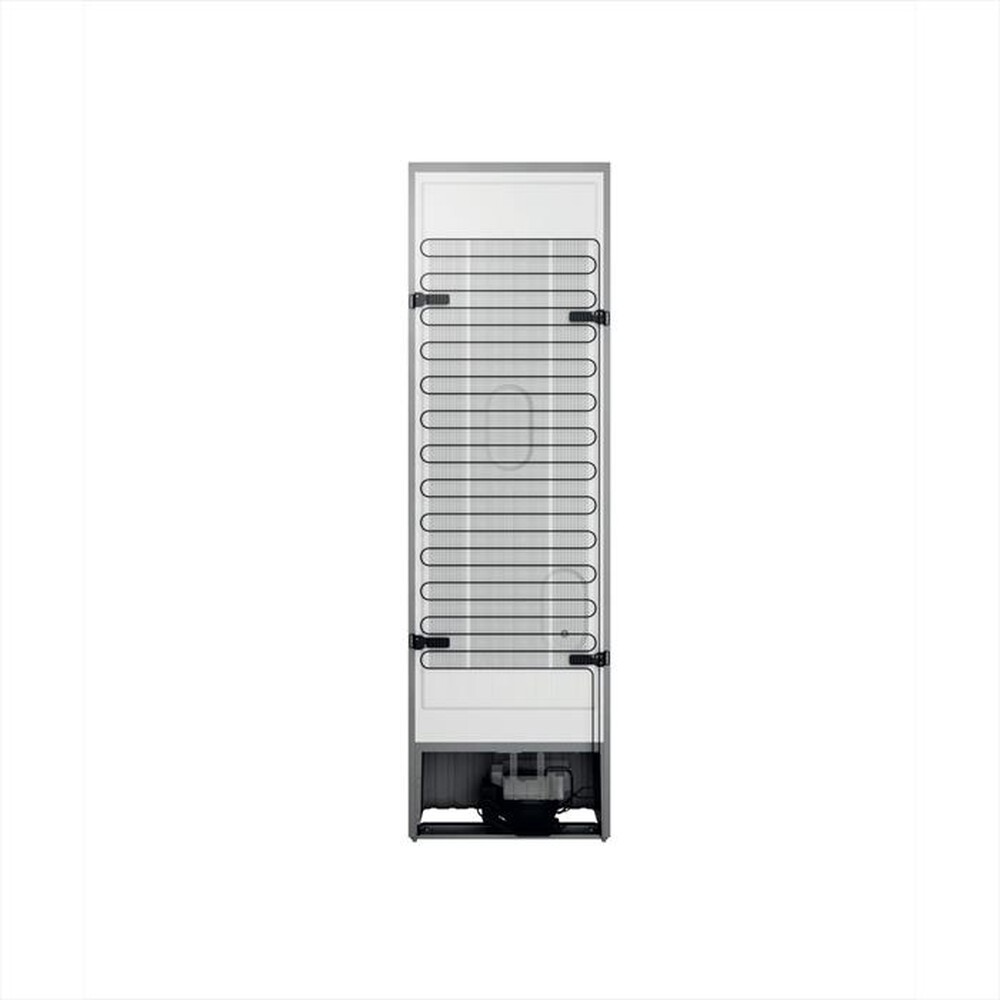 "HOTPOINT ARISTON - Frigorifero combinato HAFC9 TT43SX O3 Classe D-Acciaio inossidabile"