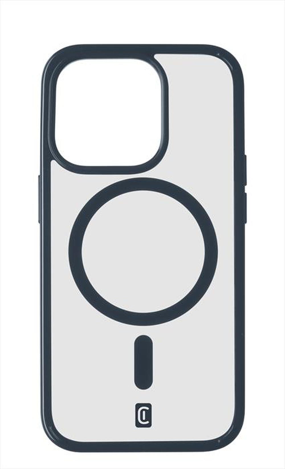 "CELLULARLINE - Custodia Pop Mag iPhone 15 Pro Max POPMAGIPH15PRMB-Blu"