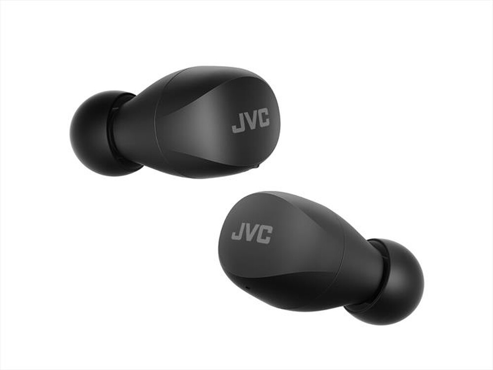 "JVC - Auricolari Bluetooth HA-A6T BLACK-nero"