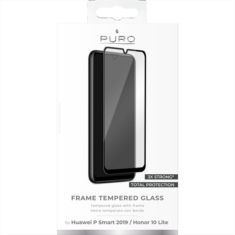 Immagine del prodotto PURO - SDGFRPSMART19HWBLK-nero