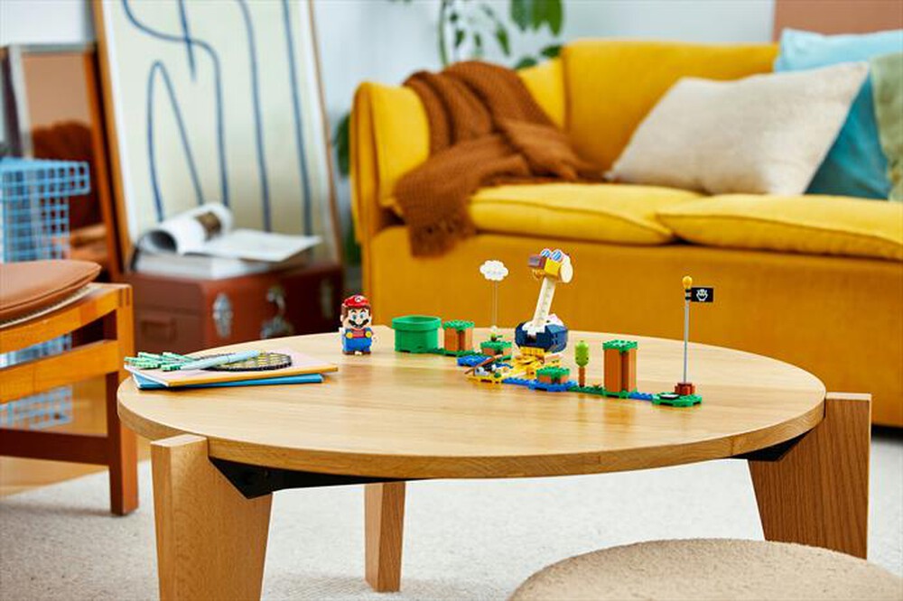 Immagine del prodotto LEGO - SUPER MARIO SCAPOCCIATORE DI KONDOROTTO- 71414