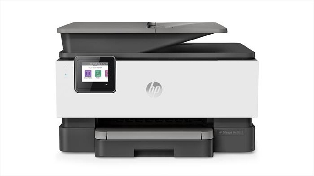"HP - OFFICEJET PRO 9012-Bianca"