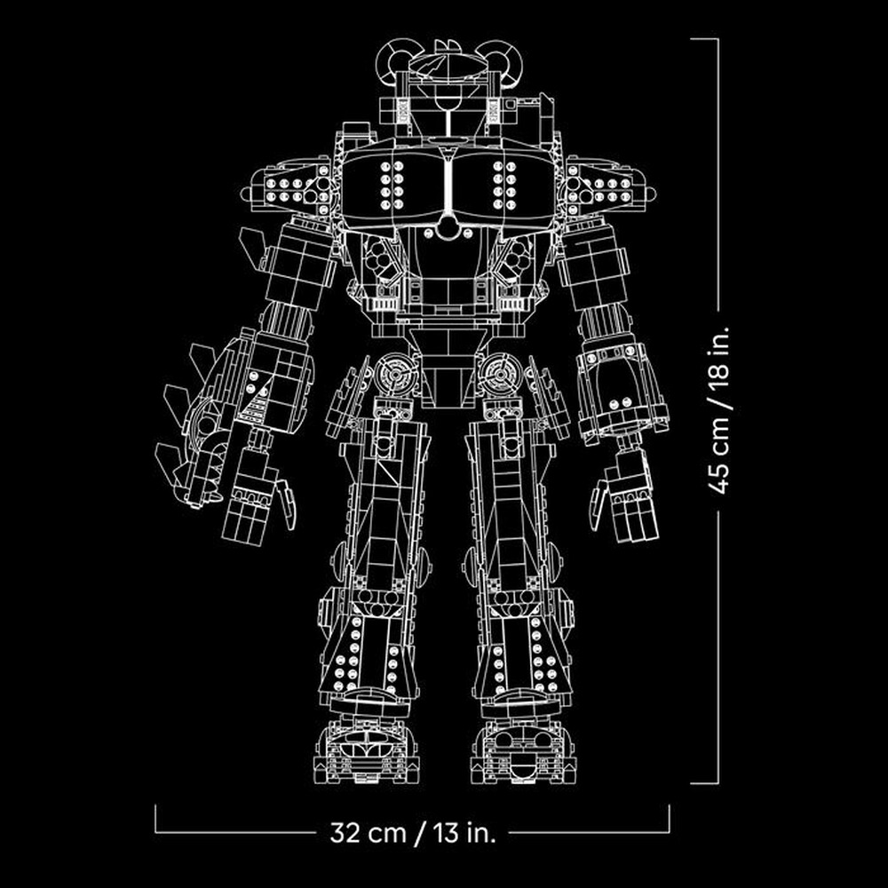 Immagine del prodotto LEGO - FORTNITE Leader Squadra Mecha 77078