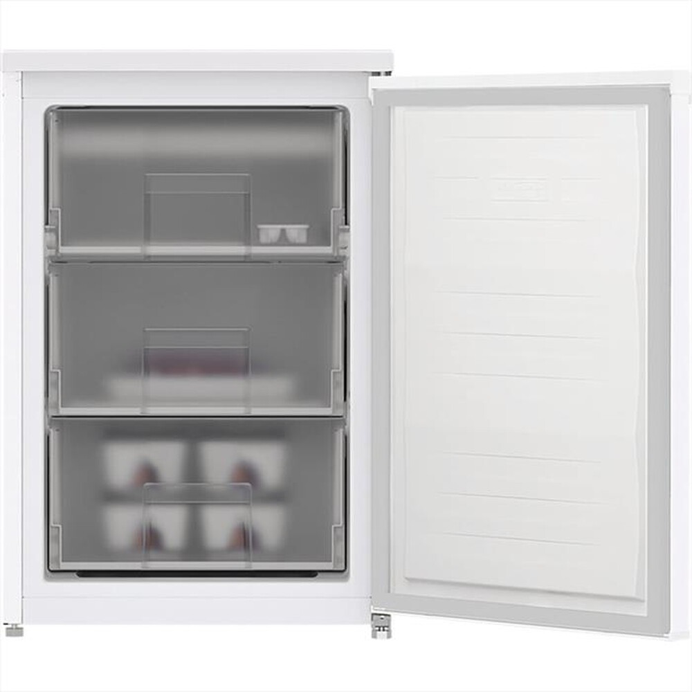 Immagine del prodotto WHIRLPOOL - Congelatore verticale W55Z1 112W Classe E 95 lt-Bianco
