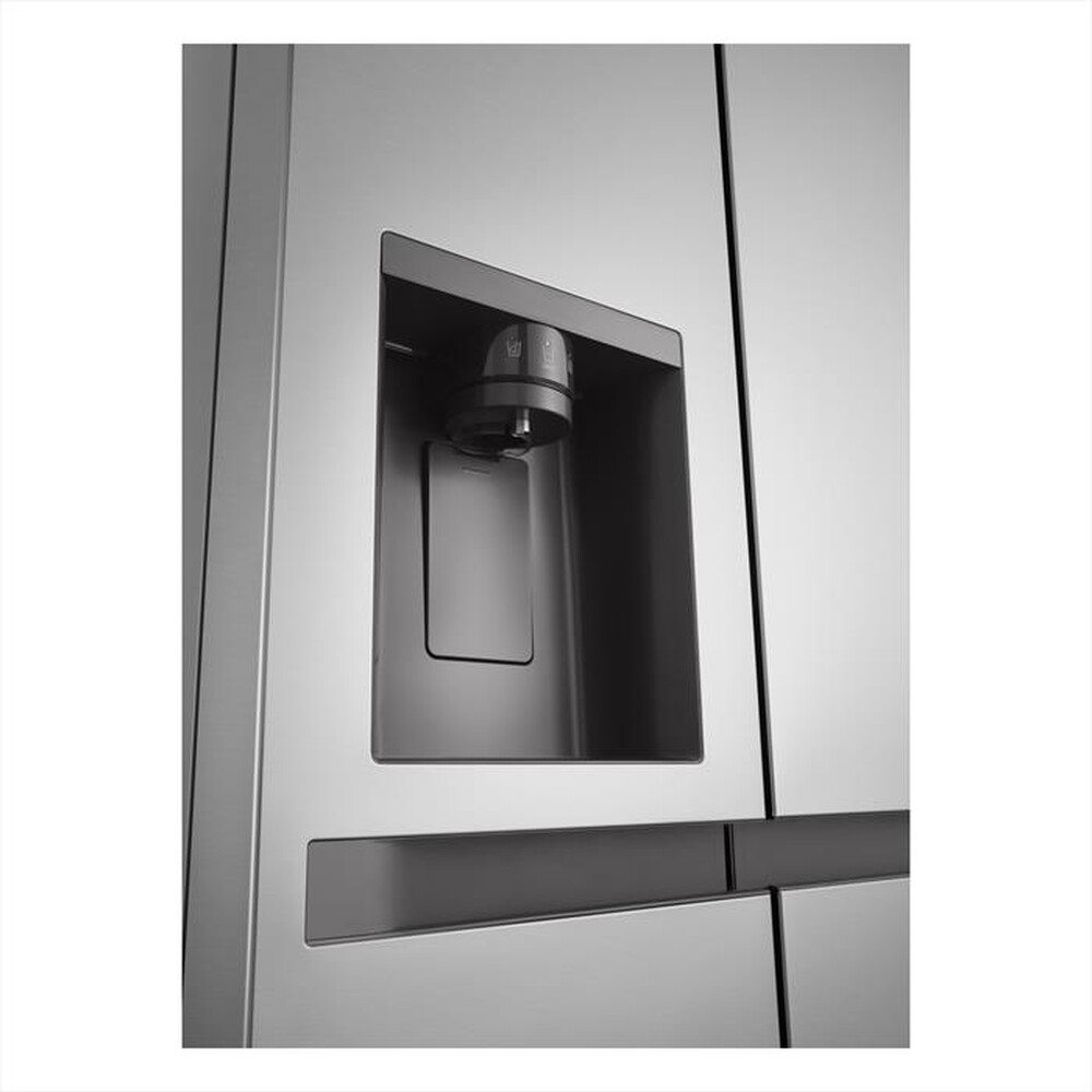 Immagine del prodotto LG - Frigorifero side by side GSLC40PYPE Classe E 638lt-Inox