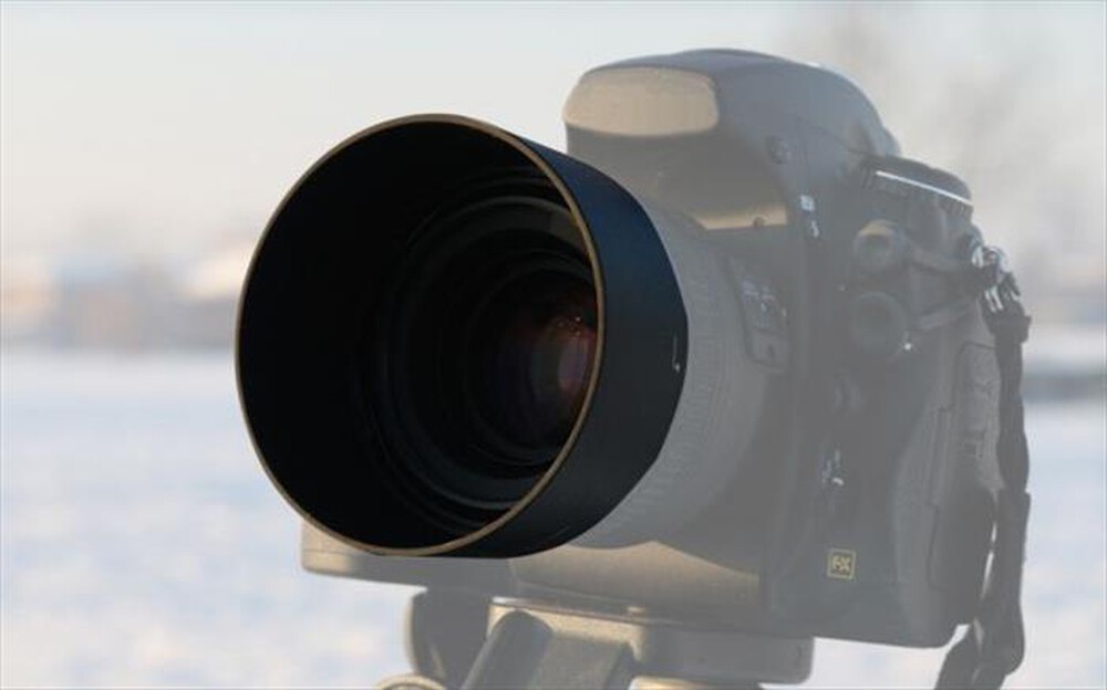 "REPORTER - 72058 Paraluce 58mm"