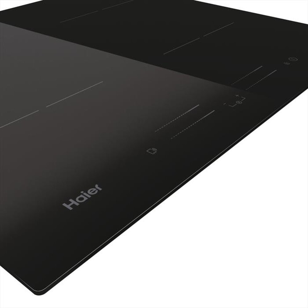"HAIER - Piano cottura induzione HAISJ64MC 59 cm-Nero"