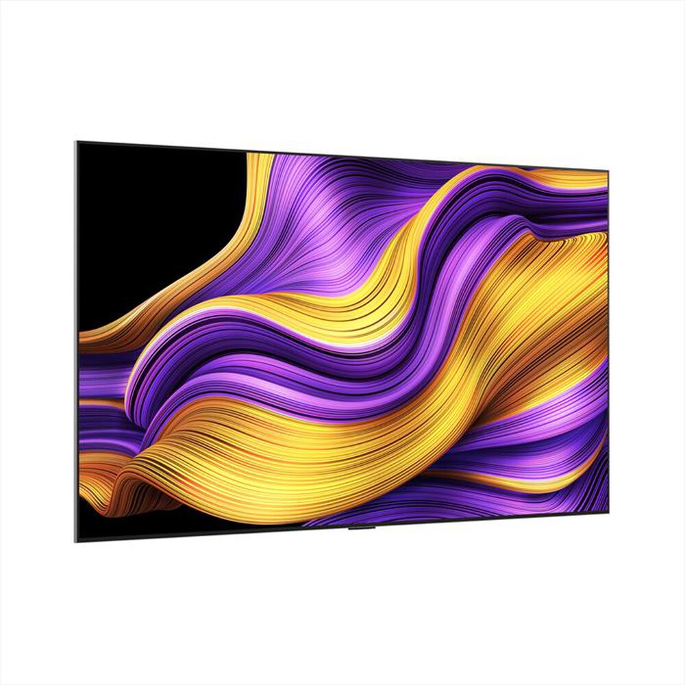 "LG - Smart TV OLED UHD 4K 77\" OLED77G54LW-Silver"