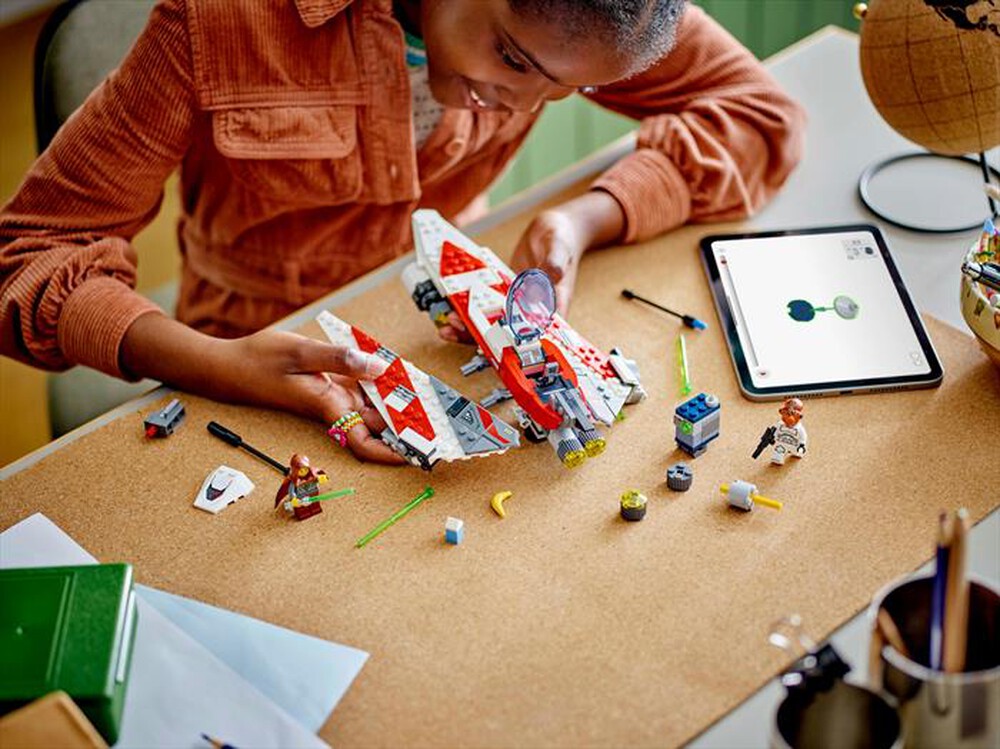 Immagine del prodotto LEGO - STAR WARS Starfighter di Jedi Bob 75388