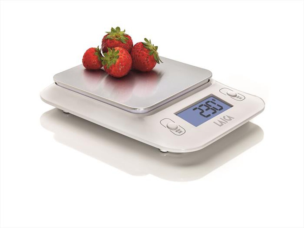 "LAICA - KS 3010 Multifunction-BIANCO"
