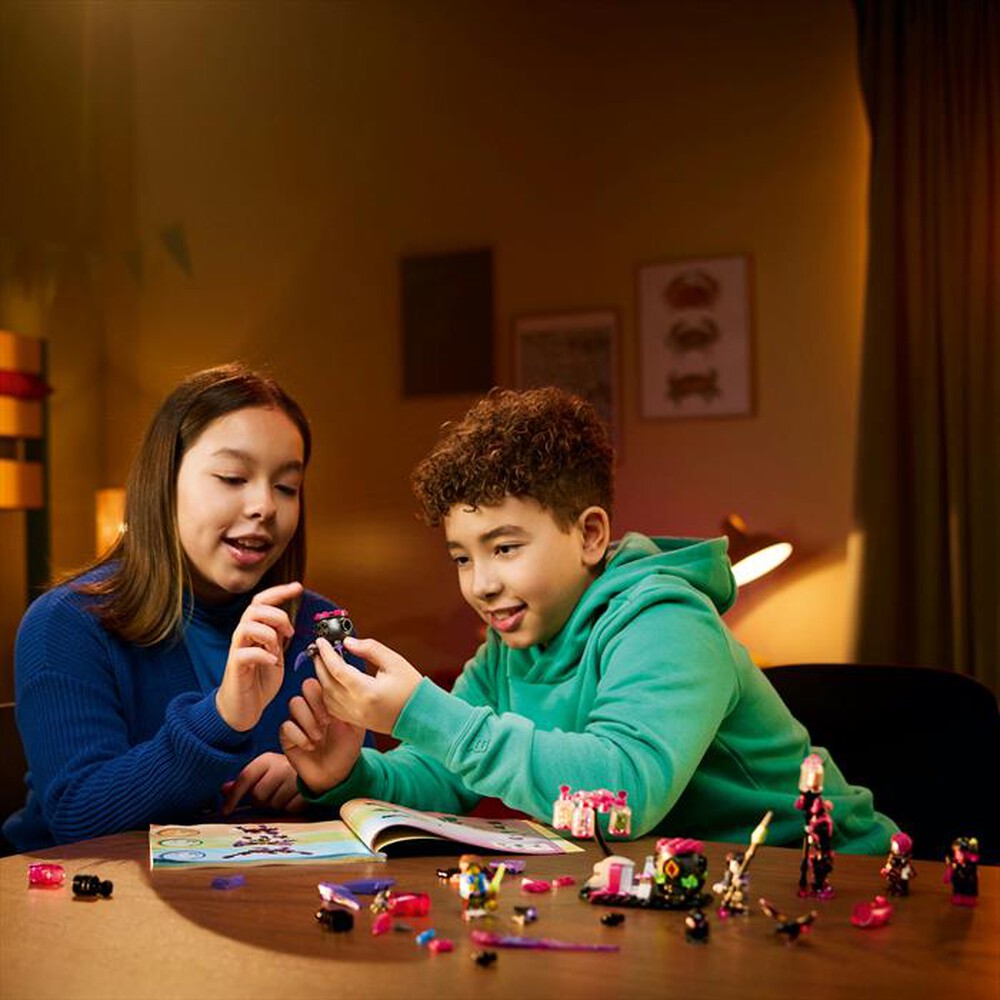 Immagine del prodotto LEGO - DREAMZzz Creature da incubo della Mai-Strega 71483