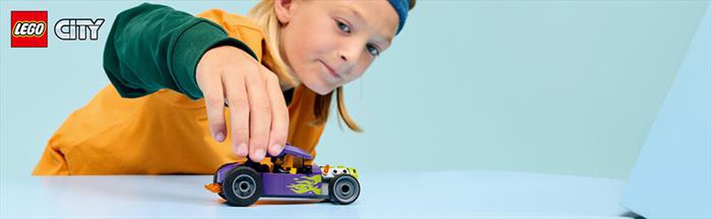 Immagine del prodotto LEGO - CITY Bolide - 60485
