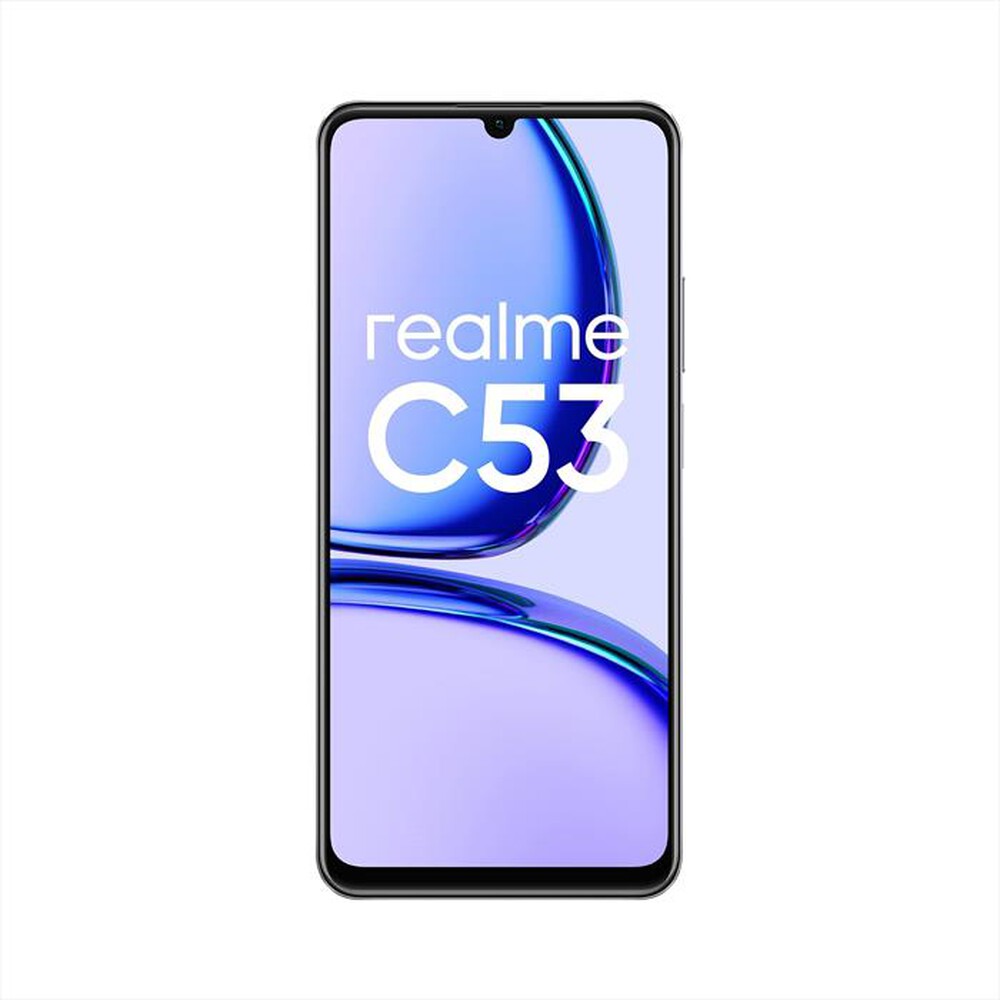 Immagine del prodotto REALME - Smartphone C53 128GB 6GB INT+NFC-MIGHTY BLACK