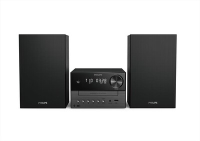 PHILIPS - Sistema musicale micro TAM3505M2/12-Black